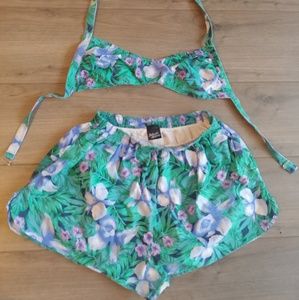 Vintage two piece